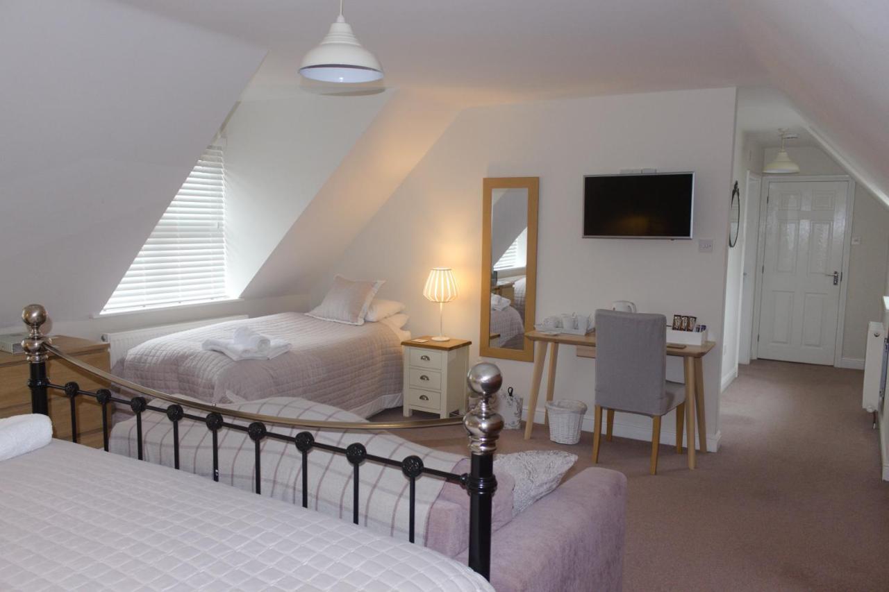 Westwood Lodge B & B 보스턴 외부 사진