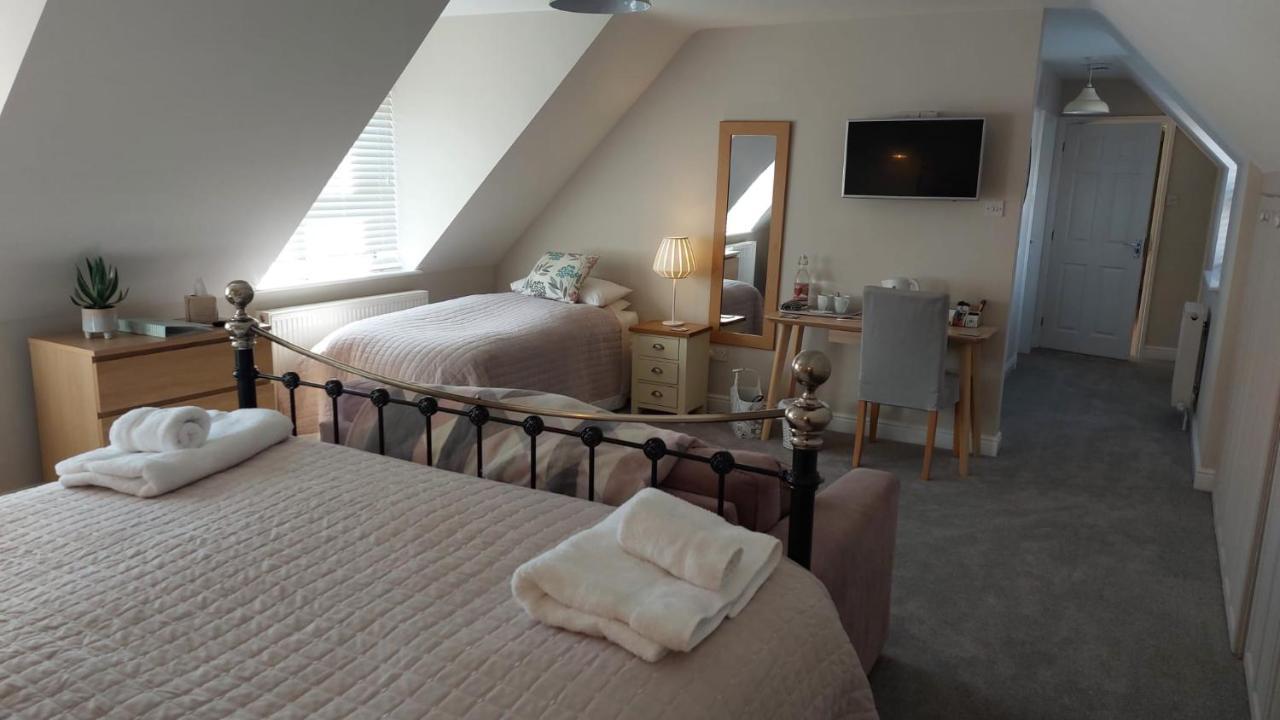 Westwood Lodge B & B 보스턴 외부 사진