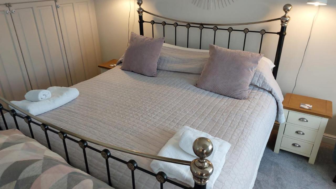 Westwood Lodge B & B 보스턴 외부 사진