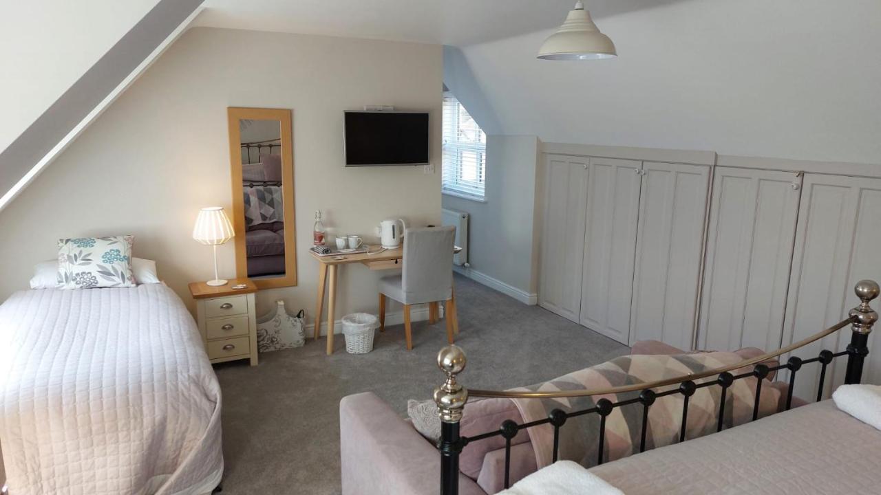 Westwood Lodge B & B 보스턴 외부 사진